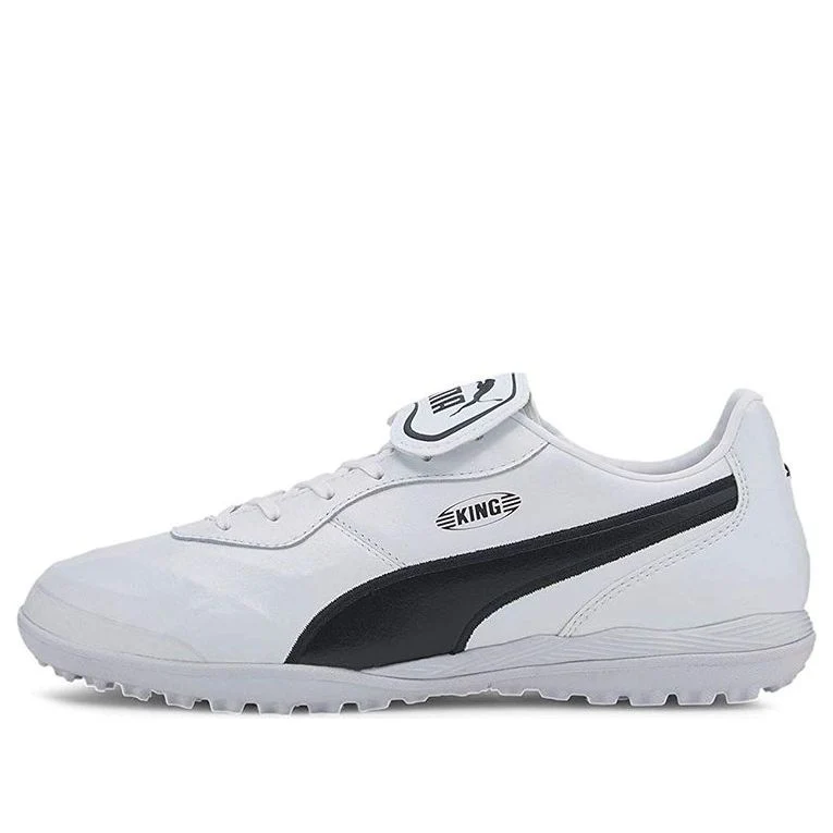 PUMA King Top TT 'White' 105734-02
