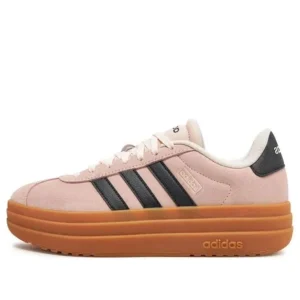 (WMNS) adidas VL Court Bold 'Mesa Tactile Rose' JI2910