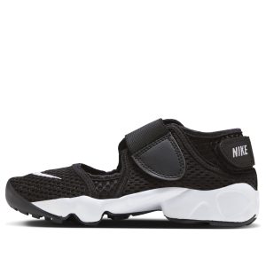 (TD) Nike Air Rift 'Black' 322359-014