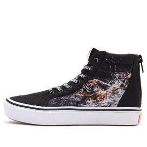 (PS) Vans x Y/Project Sk8-Hi Printed 'Black' VN0A5KRP9EF
