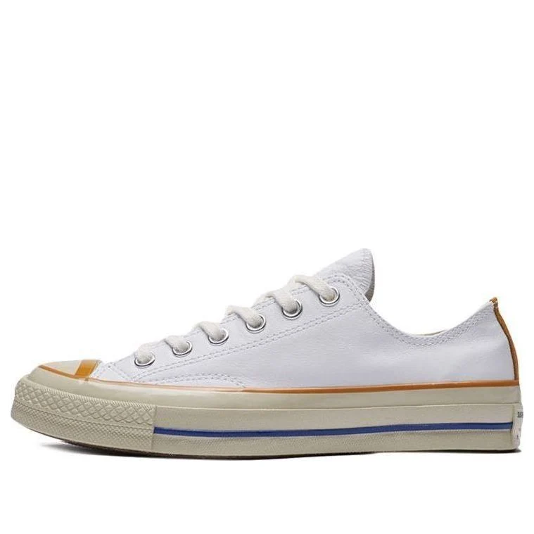 Converse Chuck Taylor All Star Chuck 70 Ox Turmeric Gold 'White Yellow Blue' 161733C