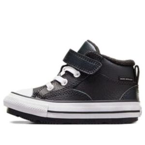 (TD) Converse Chuck Taylor All Star Malden Street Mid-Top Boot 'Black' A04815C
