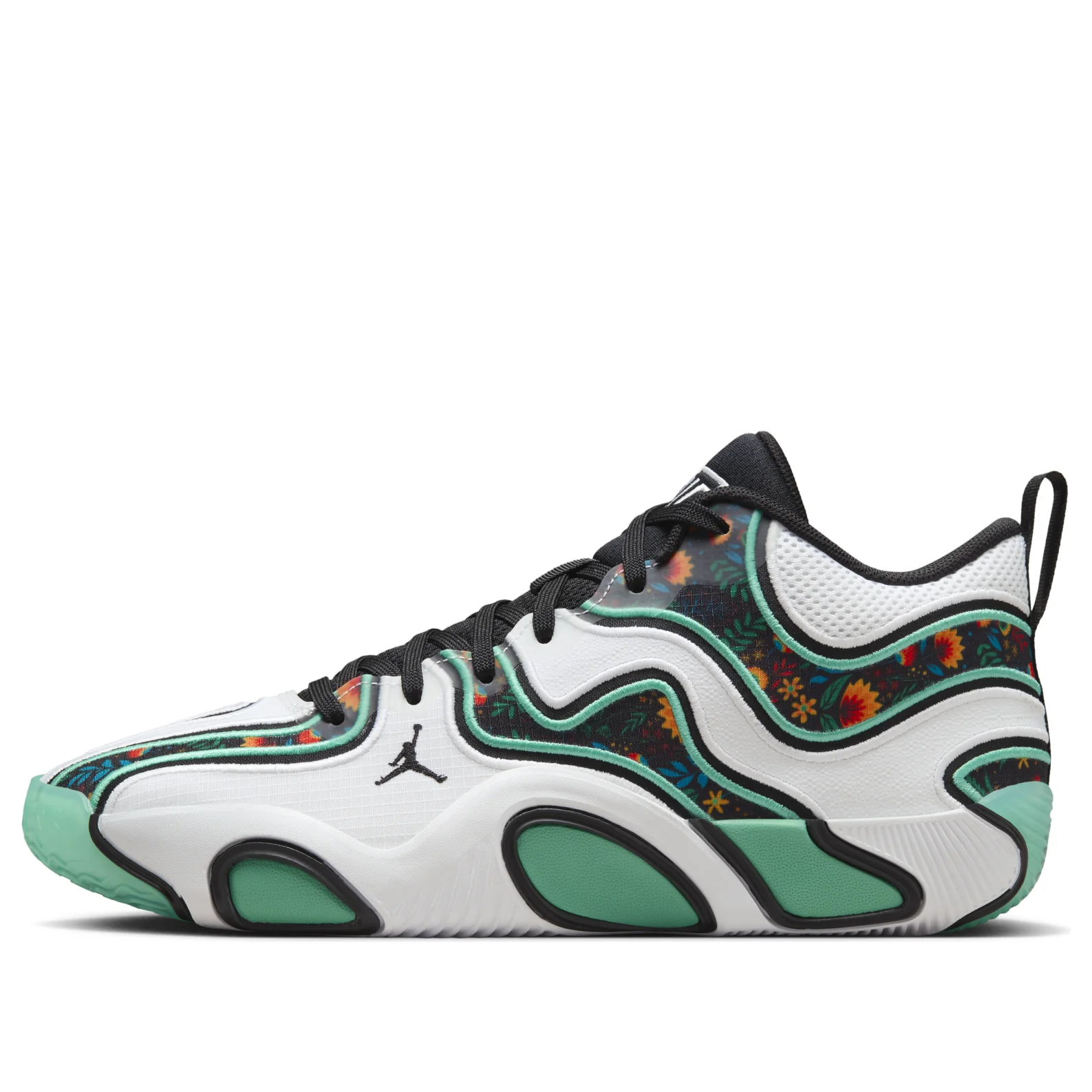 Air Jordan Tatum 3 PF 'Floral' FZ6601-103