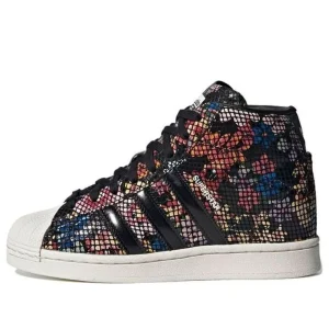 (WMNS) adidas Superstar Up 'Floral Twist' FW3699