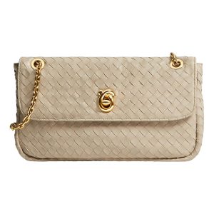 (WMNS) Bottega Veneta Madison 'Ecru' 876648V6JG09614