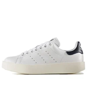 (WMNS) adidas Stan Smith Bold 'White Collegiate Navy' BA7770