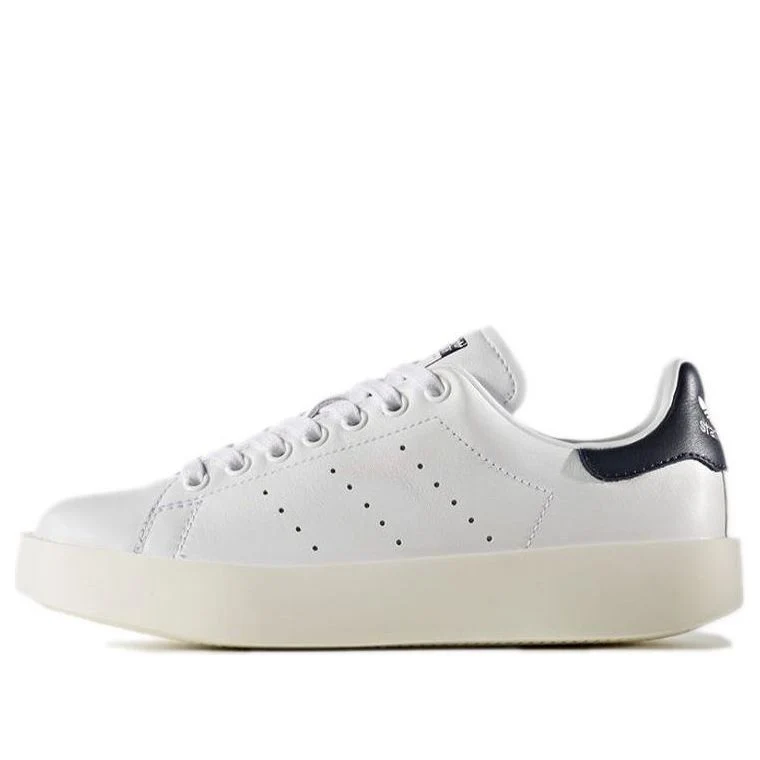 (WMNS) adidas Stan Smith Bold 'White Collegiate Navy' BA7770