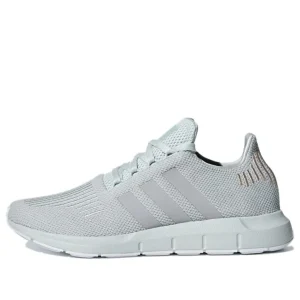 (WMNS) adidas Swift Run 'Green Grey' B37720