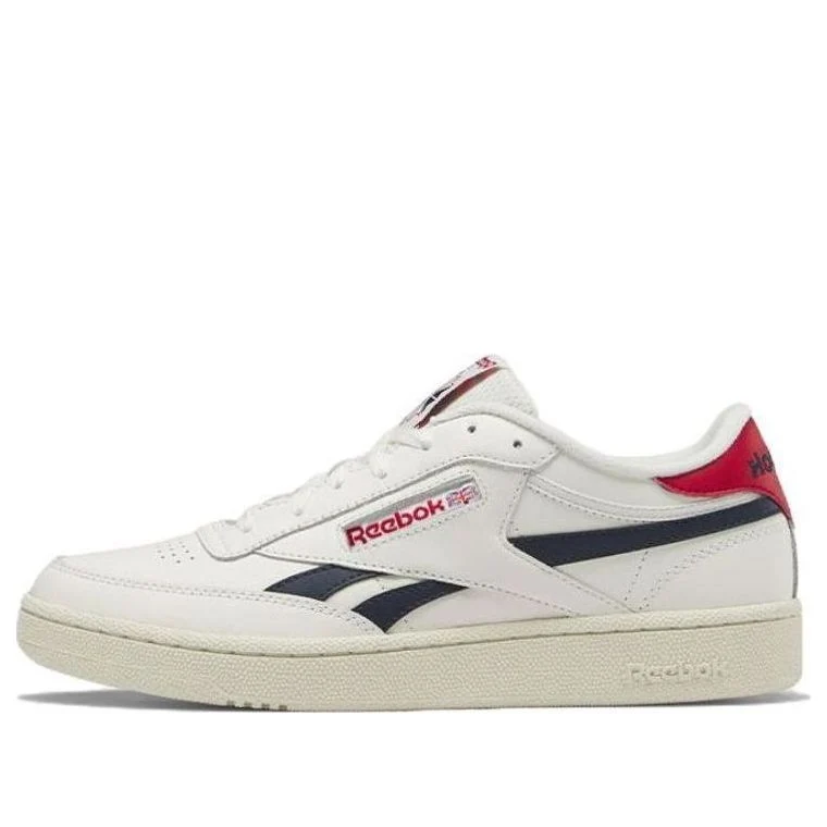 Reebok Club C Revenge 'Cream Blue Red' GZ5164