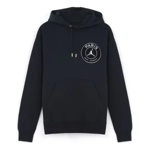 Air Jordan Paris Saint-Germain Athleisure Casual Sports Black CV9907-010