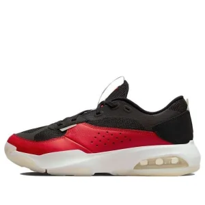 Air Jordan Air 200E 'Black Chile Red' DC9836-086