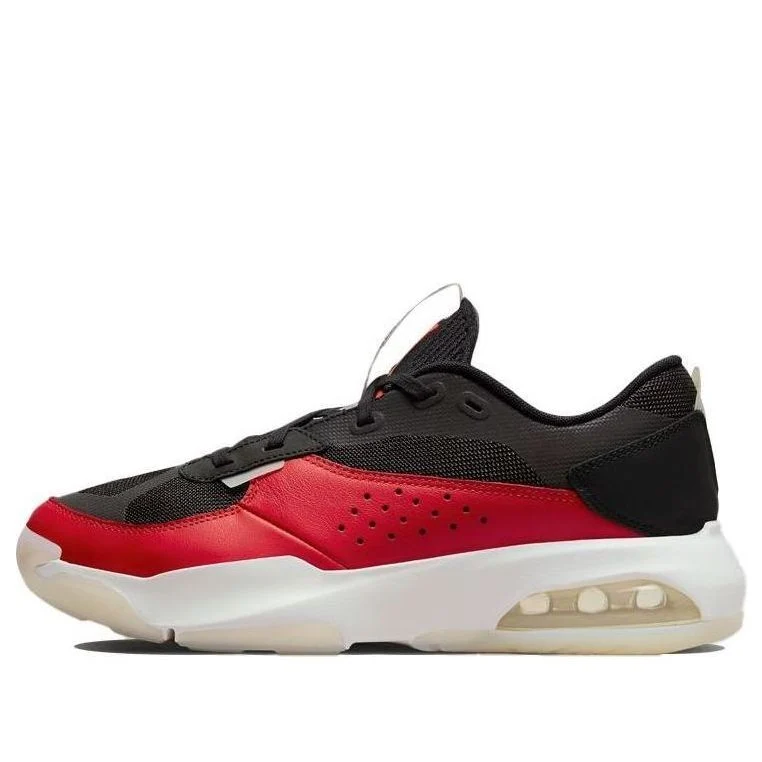 Air Jordan Air 200E 'Black Chile Red' DC9836-086
