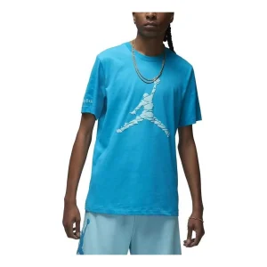 Air Jordan Essentials T-Shirt 'Aquatone' DX9581-483