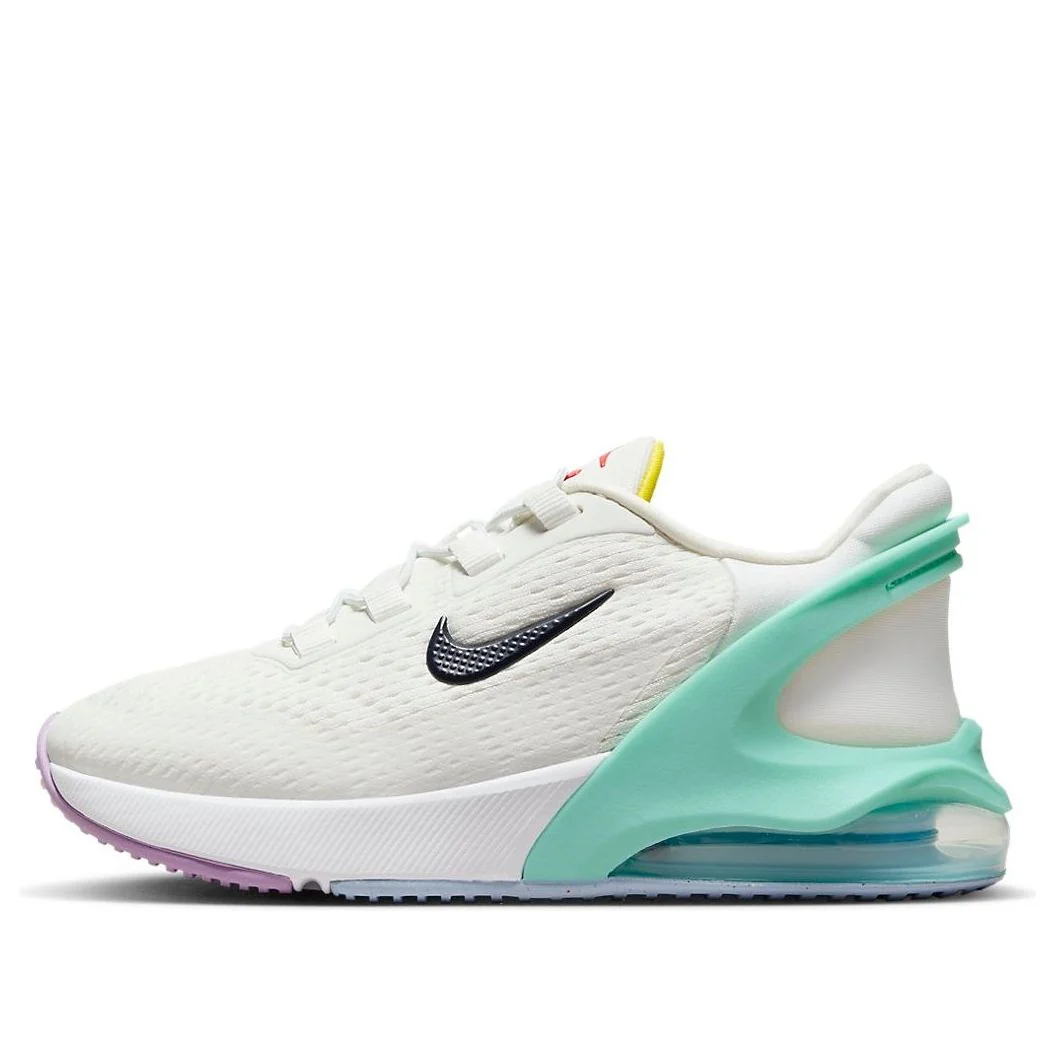 (PS) Nike Air Max 270 GO 'Summit White Emerald Rise' DV1969-105