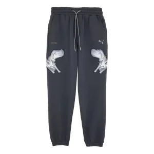 PUMA x Sorayama Pants 'Grey' 622611-17