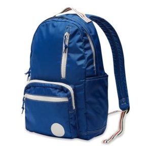 Converse Straight Edge Backpack 'Blue' 10009235-A02