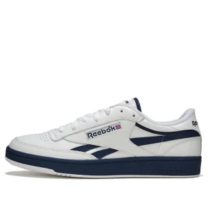 Reebok Club C Revenge Vintage 'Chalk Vector Navy' 100074483