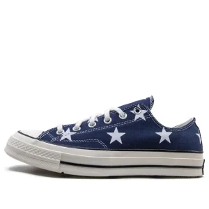 Converse Chuck 70 Low 'Archival Stars Print' 167812C
