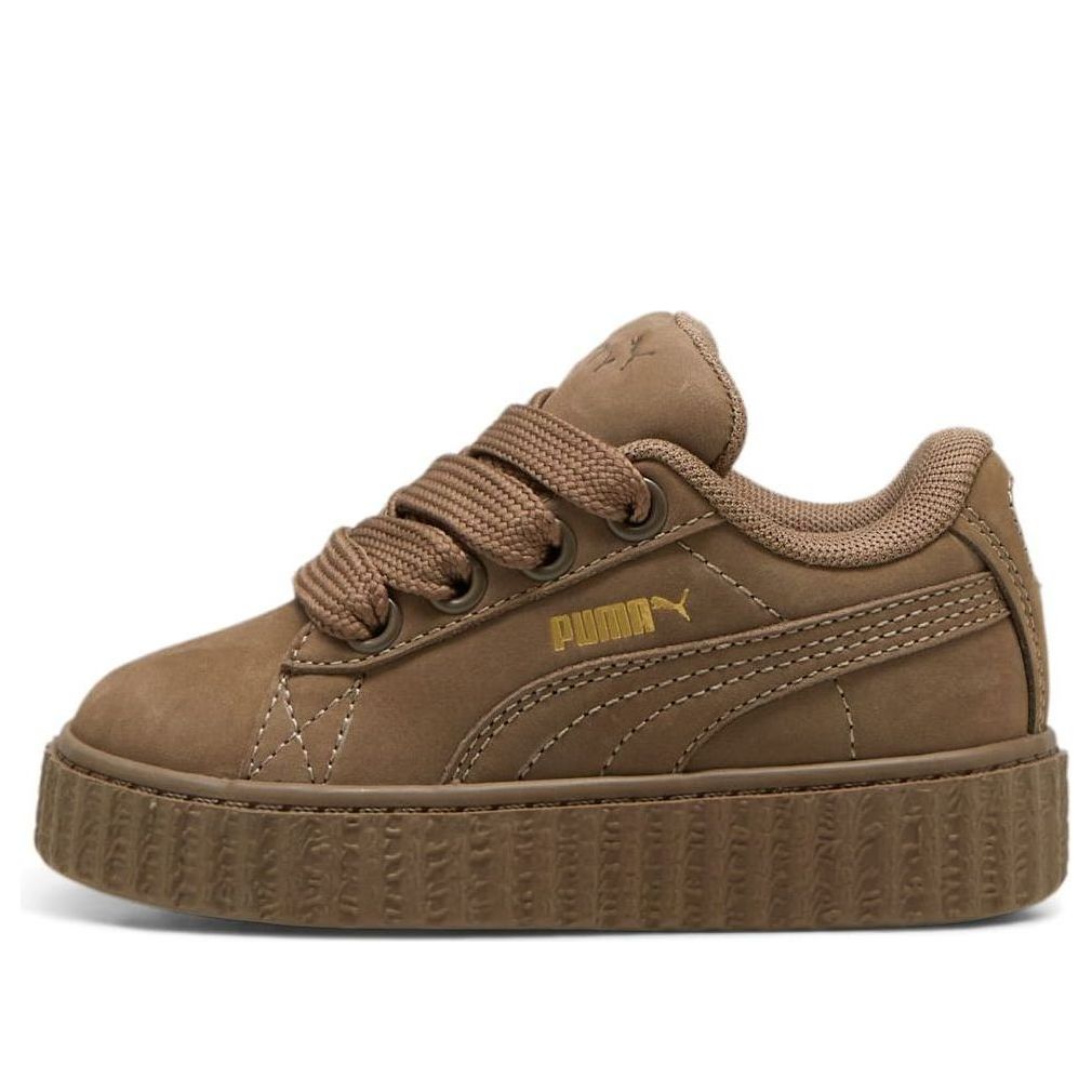 (TD) PUMA x Fenty Creeper Phatty 'Earth Tone Pack - Totally Taupe' 399868-01