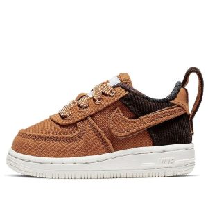 (TD) Nike x Carhartt WIP Air Force 1 '07 Premium 'Ale Brown' AV3527-200