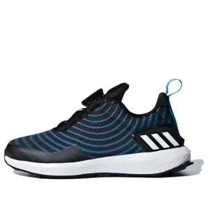 (PS) adidas RapidaRun Uncaged Boa K 'Bright Blue' AH2614