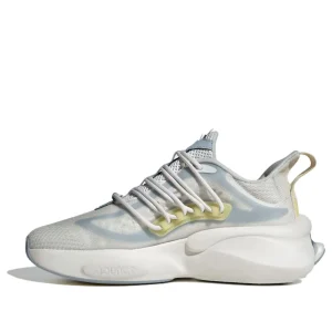 (WMNS) adidas AlphaBoost V1 'Crystal White Flash Aqua' IE9727