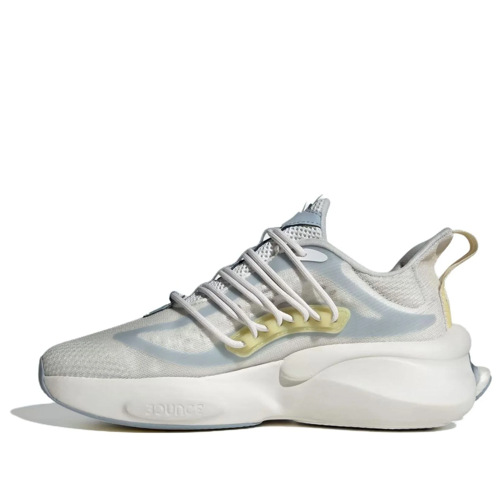 (WMNS) adidas AlphaBoost V1 'Crystal White Flash Aqua' IE9727