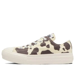 (WMNS) Converse Chuck Taylor All Star Light 'Cowspot' 31308160
