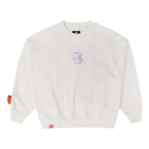 (WMNS) Converse YOTR Crew Asia Sizing 'Egret' 10025508-A01