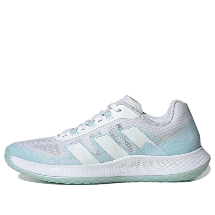 (WMNS) adidas Forcebounce 2.0 'White Ice Blue' ID7765