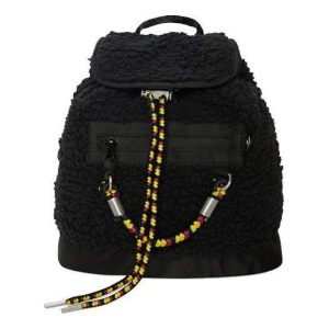 Converse Sherpa Mini Rucksack Backpack 'Black' 10022396-A01