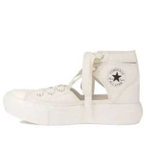 Converse Chuck Taylor All Star Light Plastic Ghillie Hi 'White' 31306751