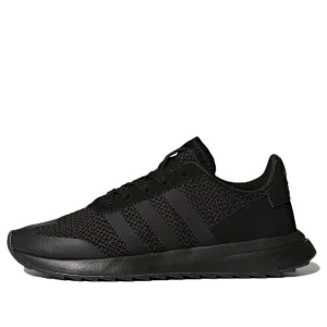 (WMNS) adidas Flashback 'Triple Black' BY9308