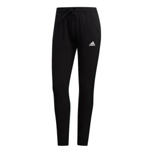 (WMNS) adidas Light 3-Stripe Asia Sizing 'Pants 'Black' EH3888