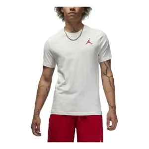 Air Jordan Jumpman Short-Sleeve T-Shirt 'Sail' DC7485-133