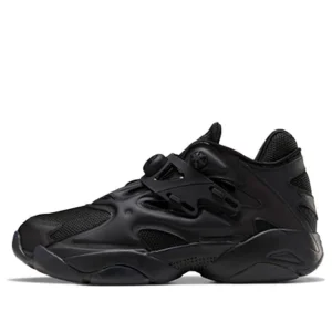 Reebok Pump Court 'Triple Black' FV5623