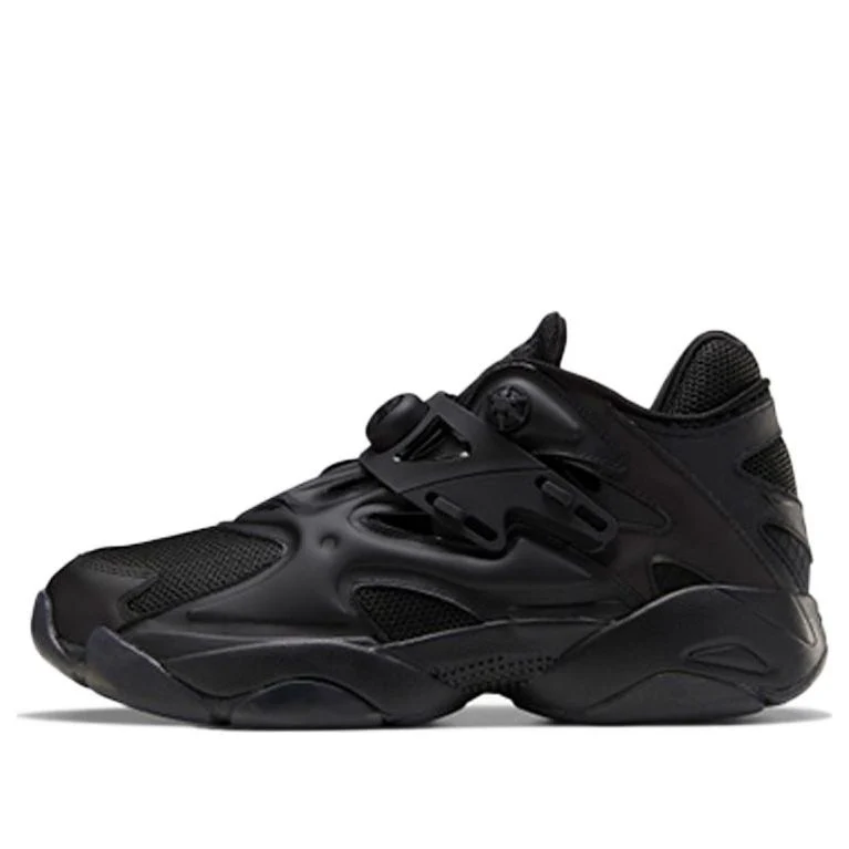 Reebok Pump Court 'Triple Black' FV5623