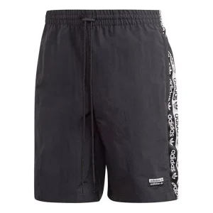 adidas originals TAPE WV SHORT Sports Shorts Black GJ6747