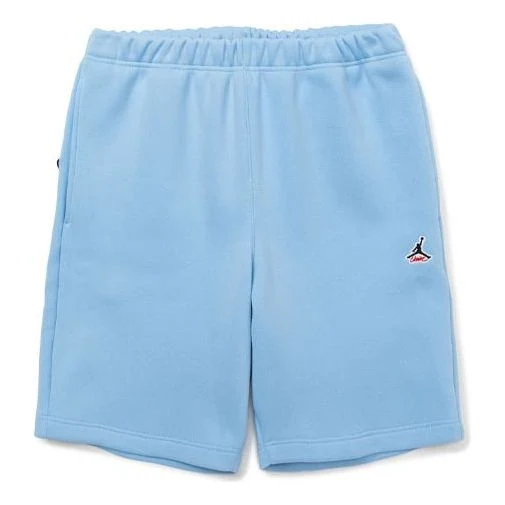 Air Jordan x Union LA Leisure Shorts 'Psychic Blue' CV1259-436