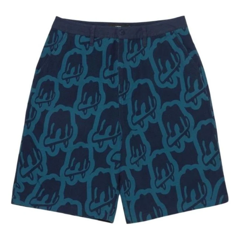 Vans x Rarebirth Shorts 'Blue' VN000HABD751
