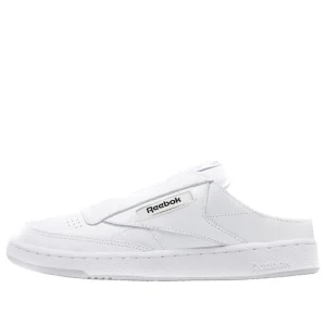 Reebok BEAMS x Club C Laceless Mule 'White Cold Grey' GX3853