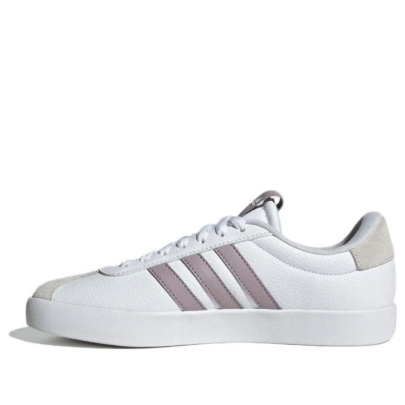 (WMNS) adidas VL Court 3.0 'White Purple' ID8794