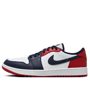 Air Jordan 1 Retro Low Golf 'USA' DD9315-113