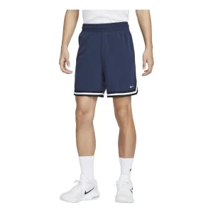 Nike DNA Dri-FIT Comfortable Woven Basketball Shorts 'Blue White' FN2660-410