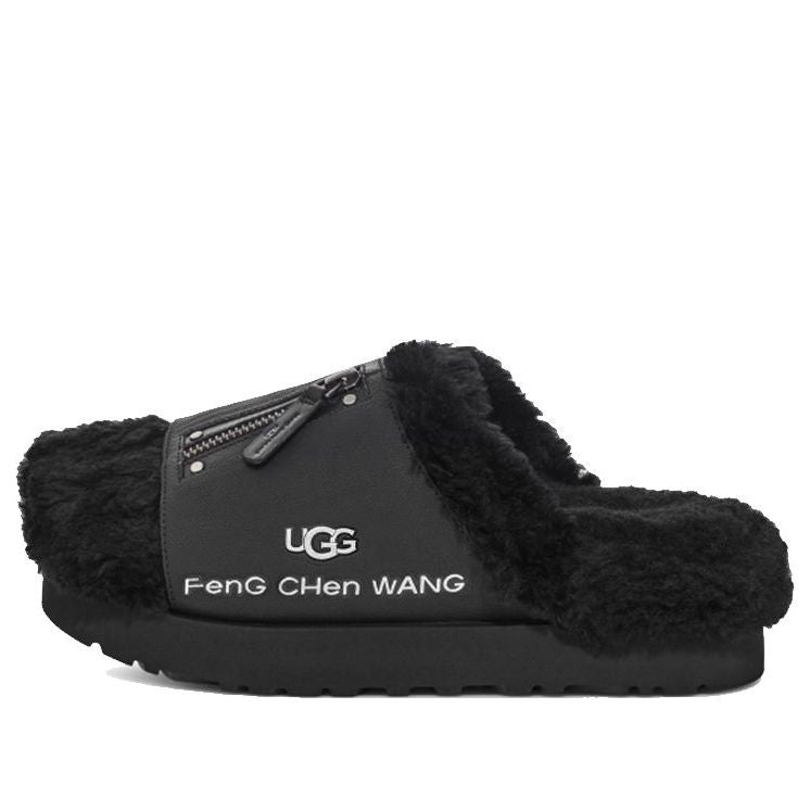 UGG X Feng Chen Wang Slide 'Black' 1130071-BLK