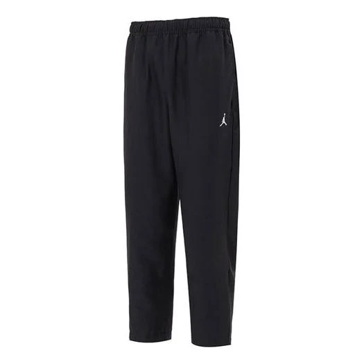 Air Jordan Essential Cropped Pant 'Black' FB7326-010