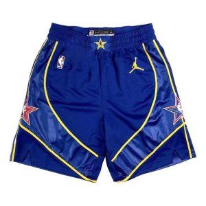 Air Jordan All-Star Westside Short 'Blue' CV4787-495