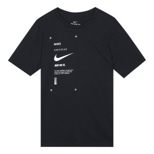 Nike AS Men's Nike Sportswear SWSH Club Tee Black DJ5374-010