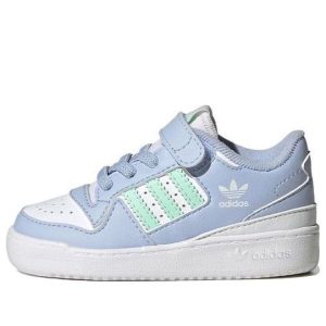 (TD) adidas Forum Low I 'Blue Dawn Easy Green' IG7157
