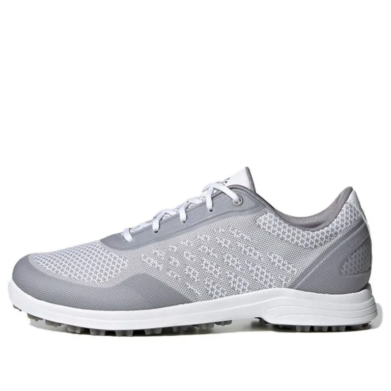 (WMNS) adidas Adipure Sport 3 Golf 'Grey Metallic' FX4063
